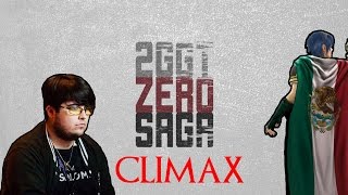 2GGT ZeRo Saga: The Climax of Smash 4 in 2016