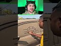 Transformando um carro em desenho 😳