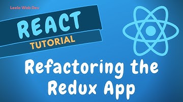 73. Refactoring the Posts code by removing the unwanted API calls in the React Redux App - ReactJS