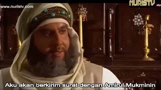 Al Qa'Qa Bin Amru At Tamimy Episode 19 Subtitle Indonesia