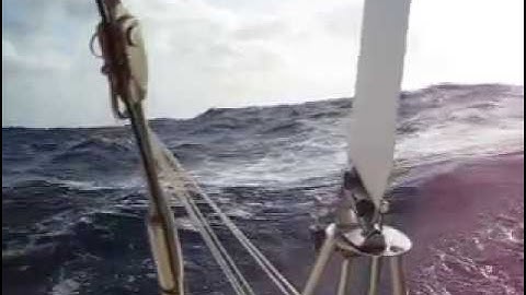 Monitor Wind-vane - never faults