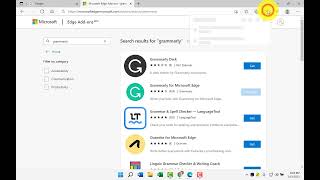 how to install grammarly in microsoft edge [ step by step]