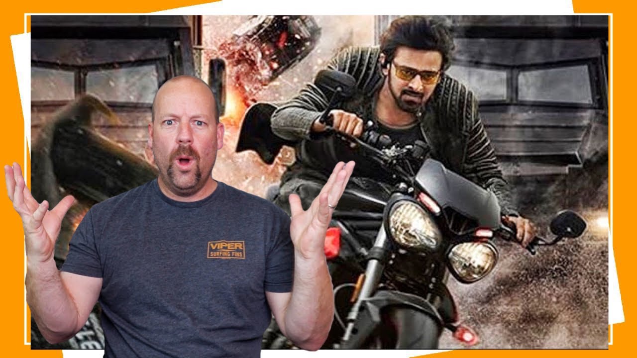 Saaho Teaser Reaction | Prabhas