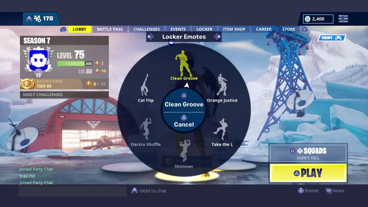 Using jacobbb's Settings | Fast Consale builder Slow Editor Fortnite 