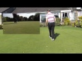HOLE MORE PUTTS - PACE DRILL