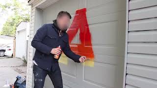 Graffiti Tutorial #3   Color Theory & Fills