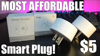 Most affordable Smart Plug!