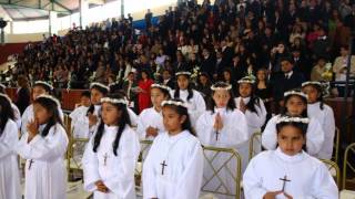 Video thumbnail of "Himno del Colegio Claretiano"