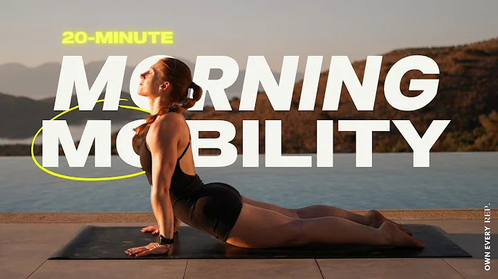 20 Min. Morning Mobility w/ Ocean Views | No Equipment, Follow Along