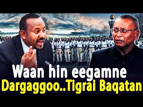 😢Oduu Galgala Ammee😢 Dargaggootni Tigrai Baqataa Ba'aa jiru😢 Tplf Leenjii Ittifufe😌 CHRISTIAN MEDIA