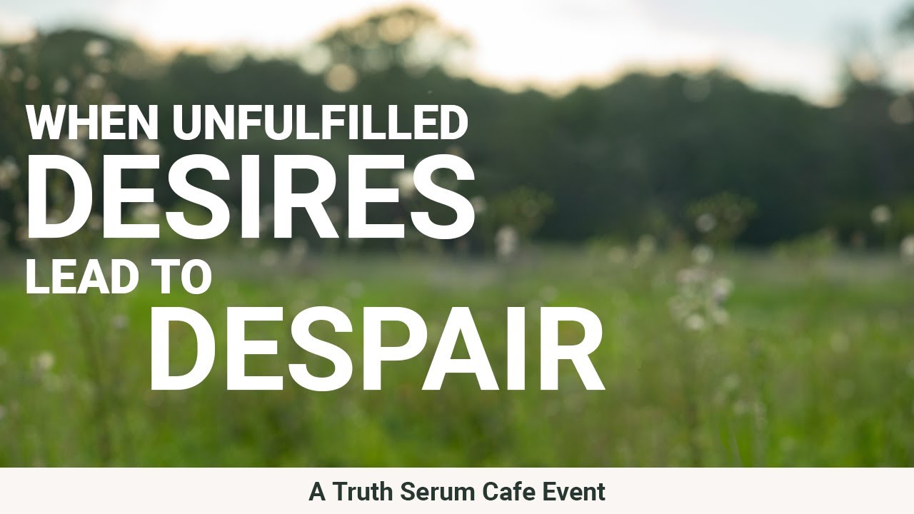Desires unfulfilled When wishes bleed