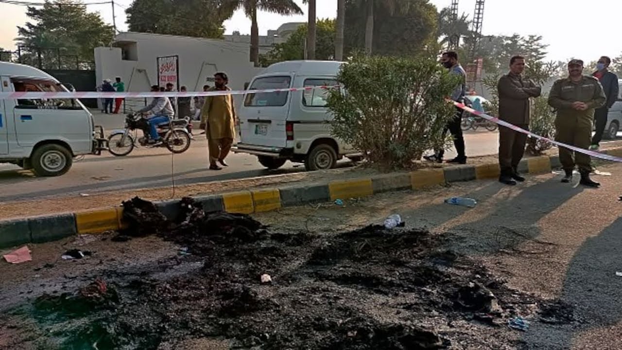 All Bones Of S Lankan national Were Broken In Mob Attack Over Blasphemy Allegations In Pak