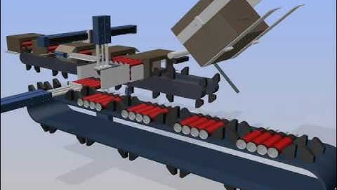 XPAK Tray Packers / Case Packers