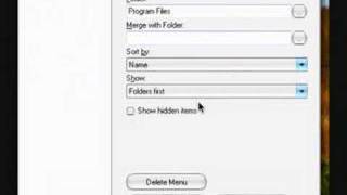 Famous TUT: KK-menu and Stack Docklet - Rocketdock Profile