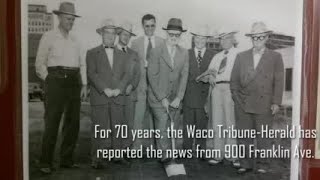 Watch now: Tribune-Herald moving after 70 years at 900 Franklin Ave.
