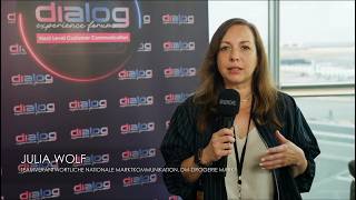 Dialog Experience Forum Frankfurt | Highlights und Trends für Print-Mailings im Zeitalter von KI