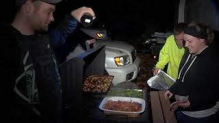 Power outage cuts into Thanksgiving cooking time, but Oregon City families make do