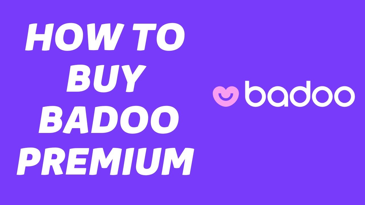 How To Buy Badoo Premium | Buy Badoo Premium 2022