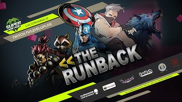 The Runback 2014 4.2 UMVC3 Top 3