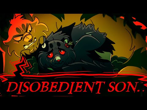 Disobedient Son - Shadowsight + Lionblaze PMV