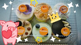 САМЫЙ ВКУСНЫЙ ТОРТ 🍰 Фабрика &quot;9 островов&quot;#дегустация#выбираемторт