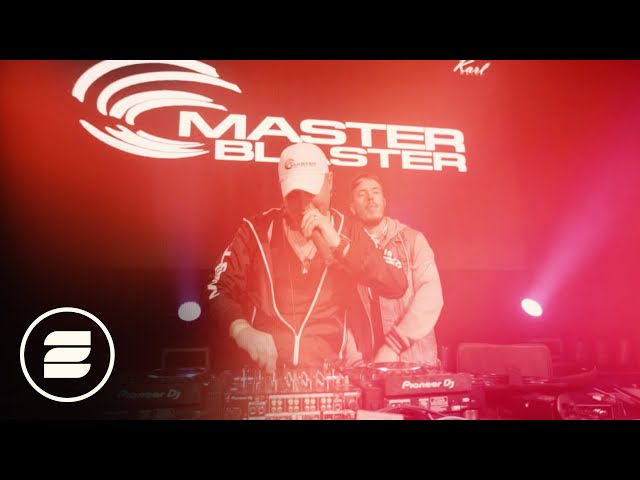 Master Blaster - 4 Ever 1