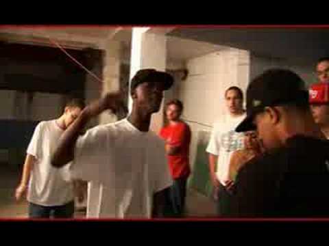 Arkaic & Kulez vs King Jordz & G-Dash