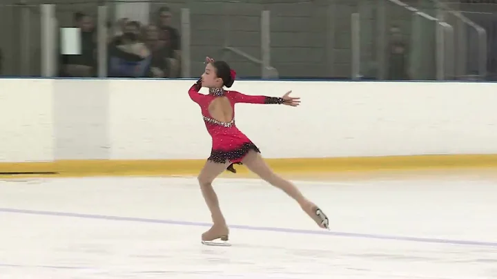 Julia Sun 2022 Cascade Ice Classic