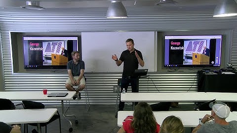 Ask Me Anything- Intro to Austin Startup Scene