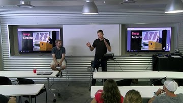 Ask Me Anything- Intro to Austin Startup Scene