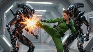He Pushed The Deathworld Girl—Until Her 5-Second Hold Crushed the Alpha’s Windpipe