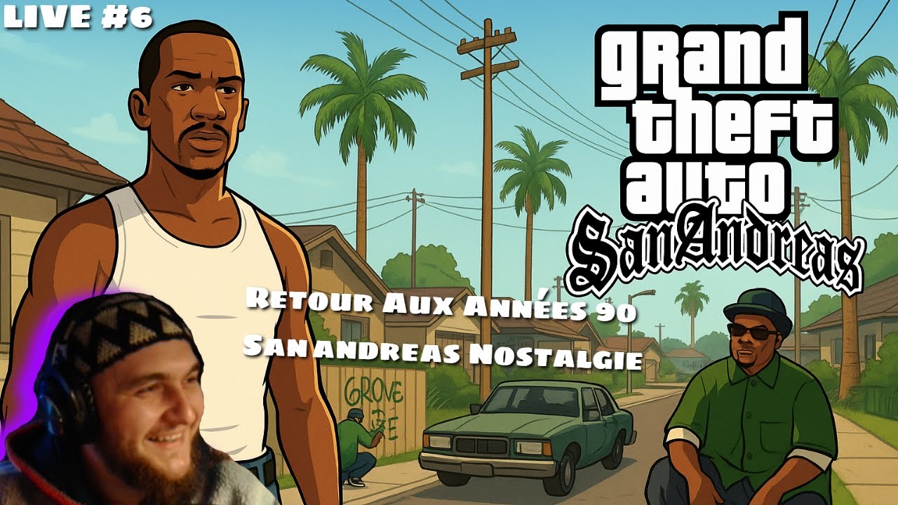 Mode Gangster Activ Aventure GTA San Andreas GTA San Andreas 