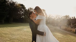 Celebrity Adele & Zak’s Wedding at The Pear Tree | A Stunning Monochrome Celebration Profile