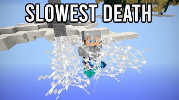 Skywars Cobweb Trap