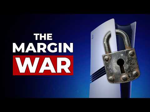 The Margin War Has Begun: PlayStation's Digital Fortress