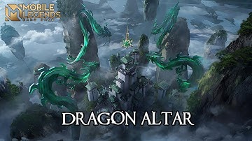 Full story of The Dragon Altar lore mobile legends | Yuzhong story #mlbb #mobilelegends #yuzhong