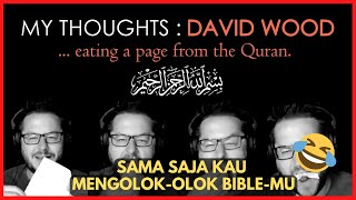 Menok-Olok Dr. Zakir Naik Tentang Mimpi Basah Tanpa Sadar Bible Malah Membahasnya Mendetail