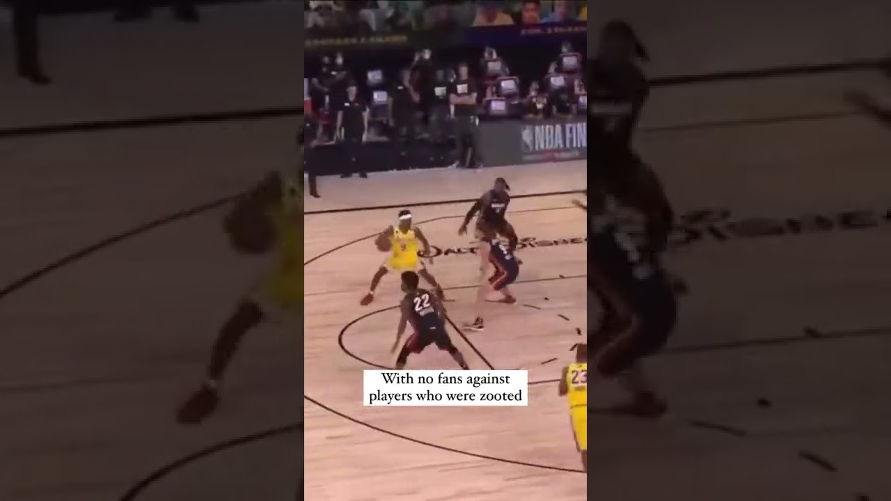 Джей Ар Смит рассказывает ПРАВДУ о пузыре НБА! 