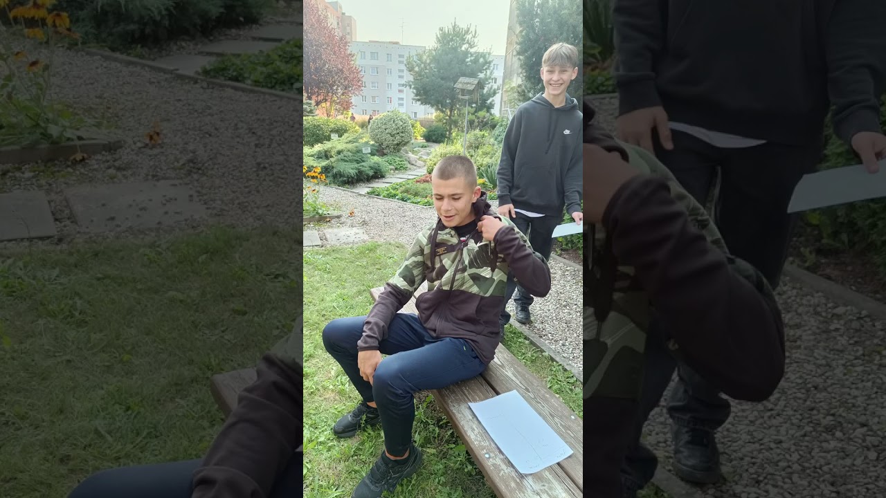 Ogród Dydaktyczny IV LO Elbląg