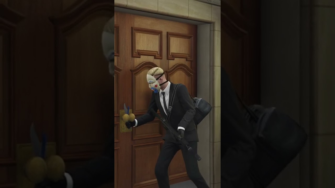 How to do the pacific standard heist￼ gta 5 😁