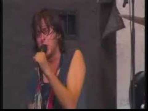 Dirty Pretty Things At Reading 2006