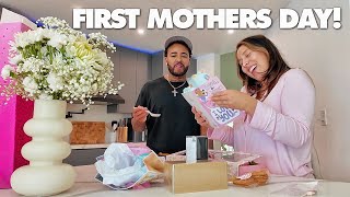 SURPRISED MY WIFE FOR HER FIRST MOTHERS DAY! ❤️