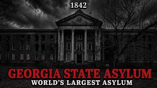 Details The Dark Story of Georgia State Asylum - World's Largest Asylum Buried 30,000 People Under a Number Guide