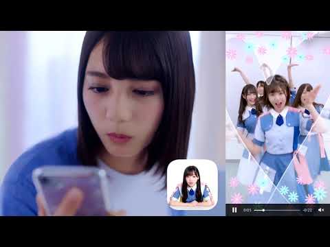 【HD】日向坂46 CM スマートニュース「チェック/動画/ブログ」