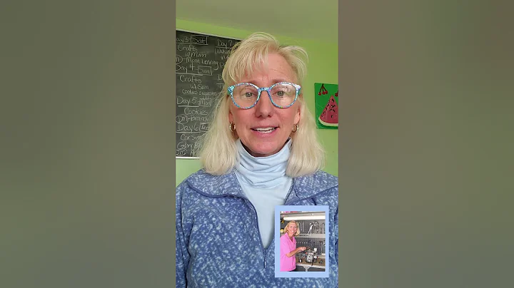 Nancy Cavanaugh Author Video