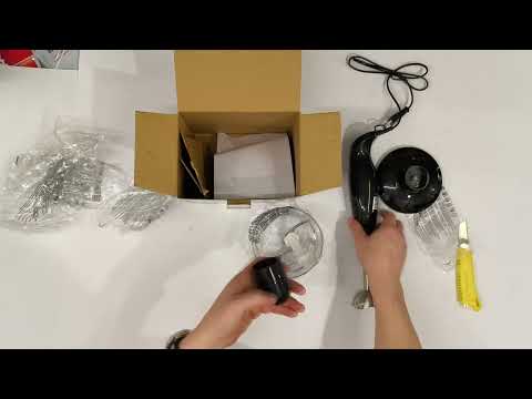 Блендер для приготування соусів і паст, Блендер побутовий електричний переносний QX-83, видео 1