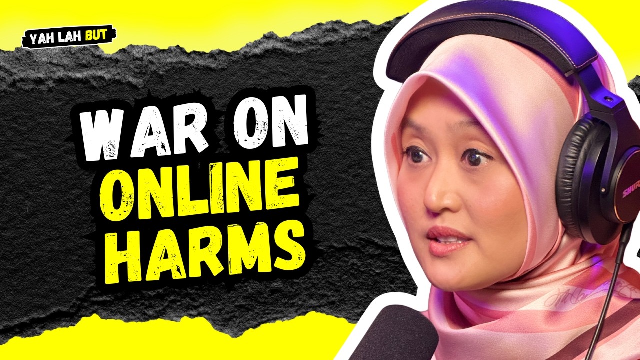 Don’t Suffer in Silence: How Singapore’s New Laws Can Help Fight Online Harassment & Abuse | #784