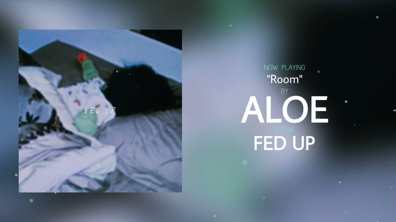 Watch Aloe - "Room" (Official Audio) on YouTube Watch Aloe - "Room" (Official Audio) on YouTube