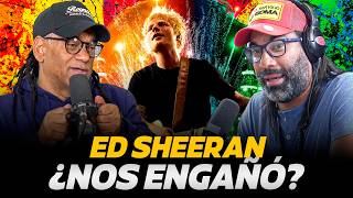 ¿Por qué Ed Sheeran tocó solo en el Estadio Quisqueya? Todo sobre el Loop Tour