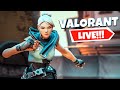 Dominating Ranked with iron aim|Valorant Rank Grind Stream